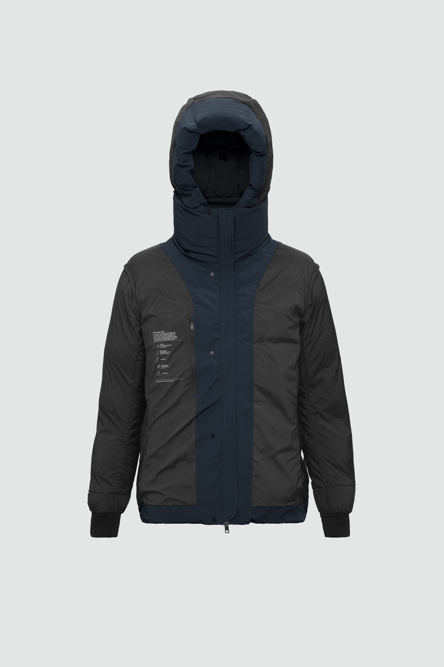 Echo Apex — Navy