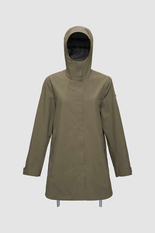 Flair Short — Cedar