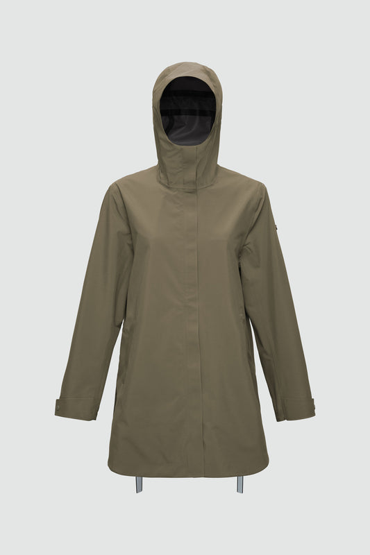 Flair Short — Cedar