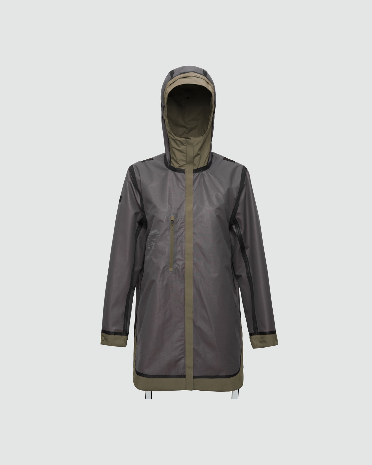 Flair Short — Cedar