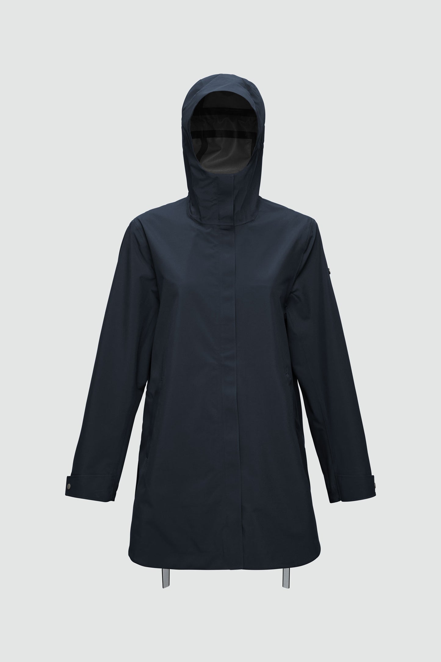 Flair Short — Midnight Blue