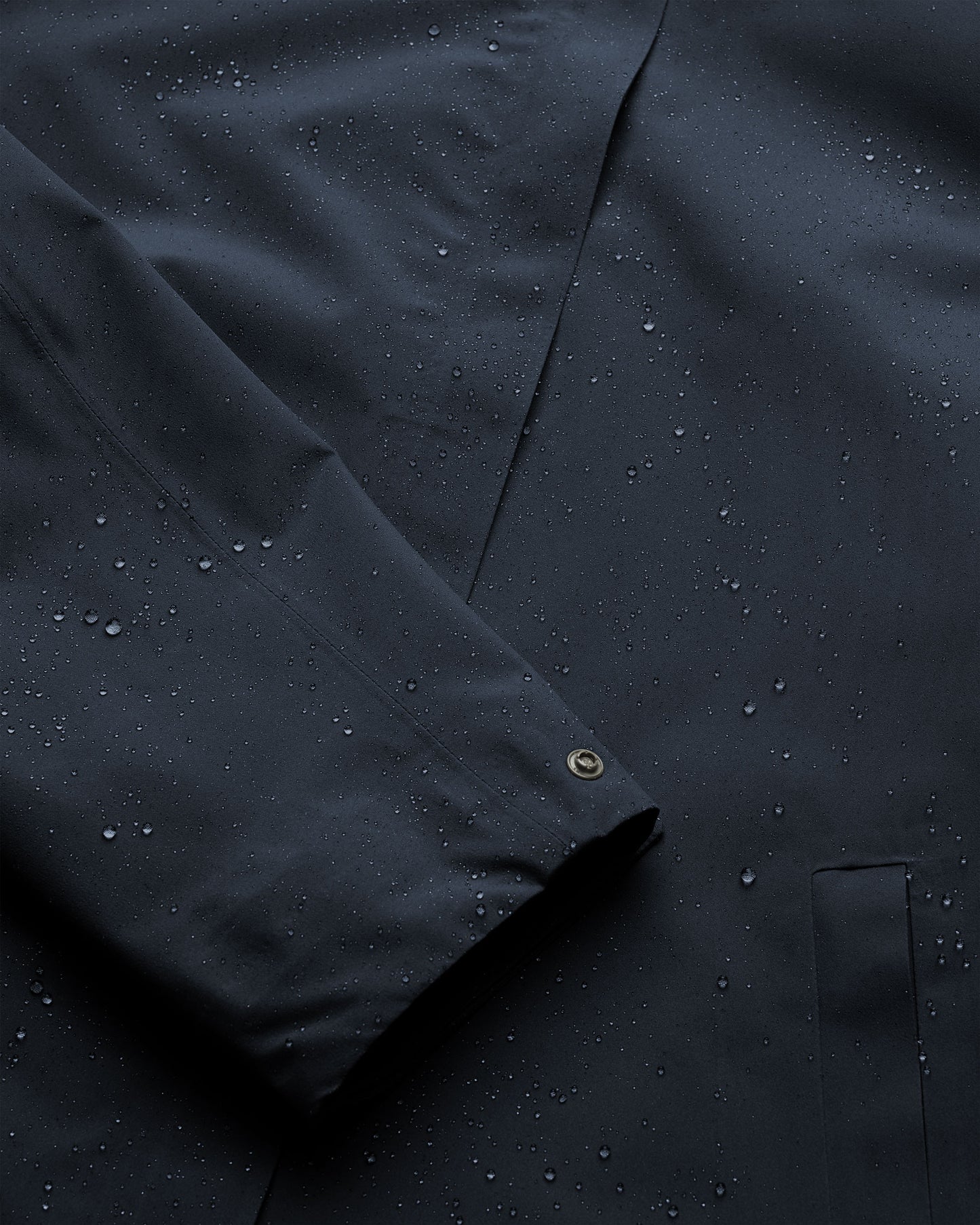 Flair Short — Midnight Blue