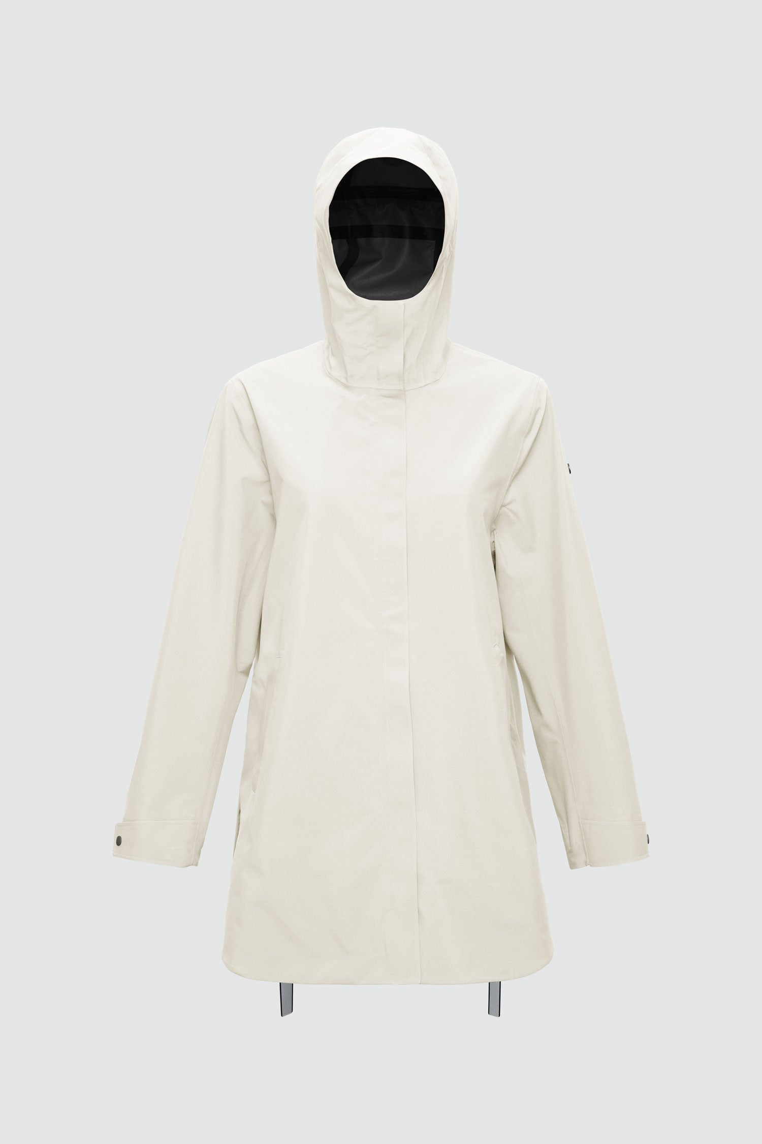 Flair Short — Neutral White