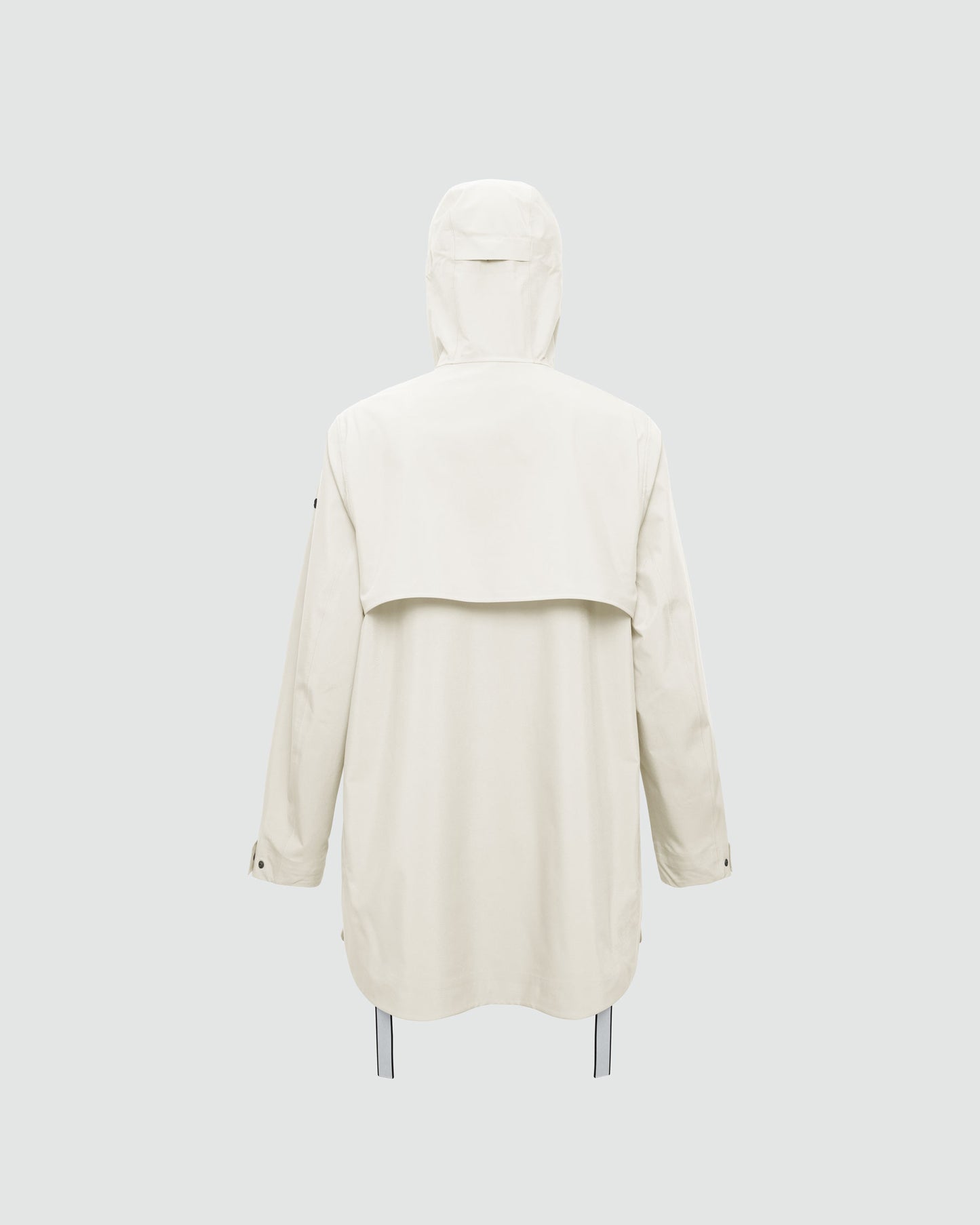 Flair Short — Neutral White