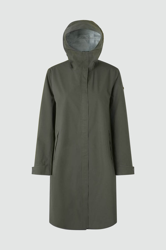 Flair — Dark Olive