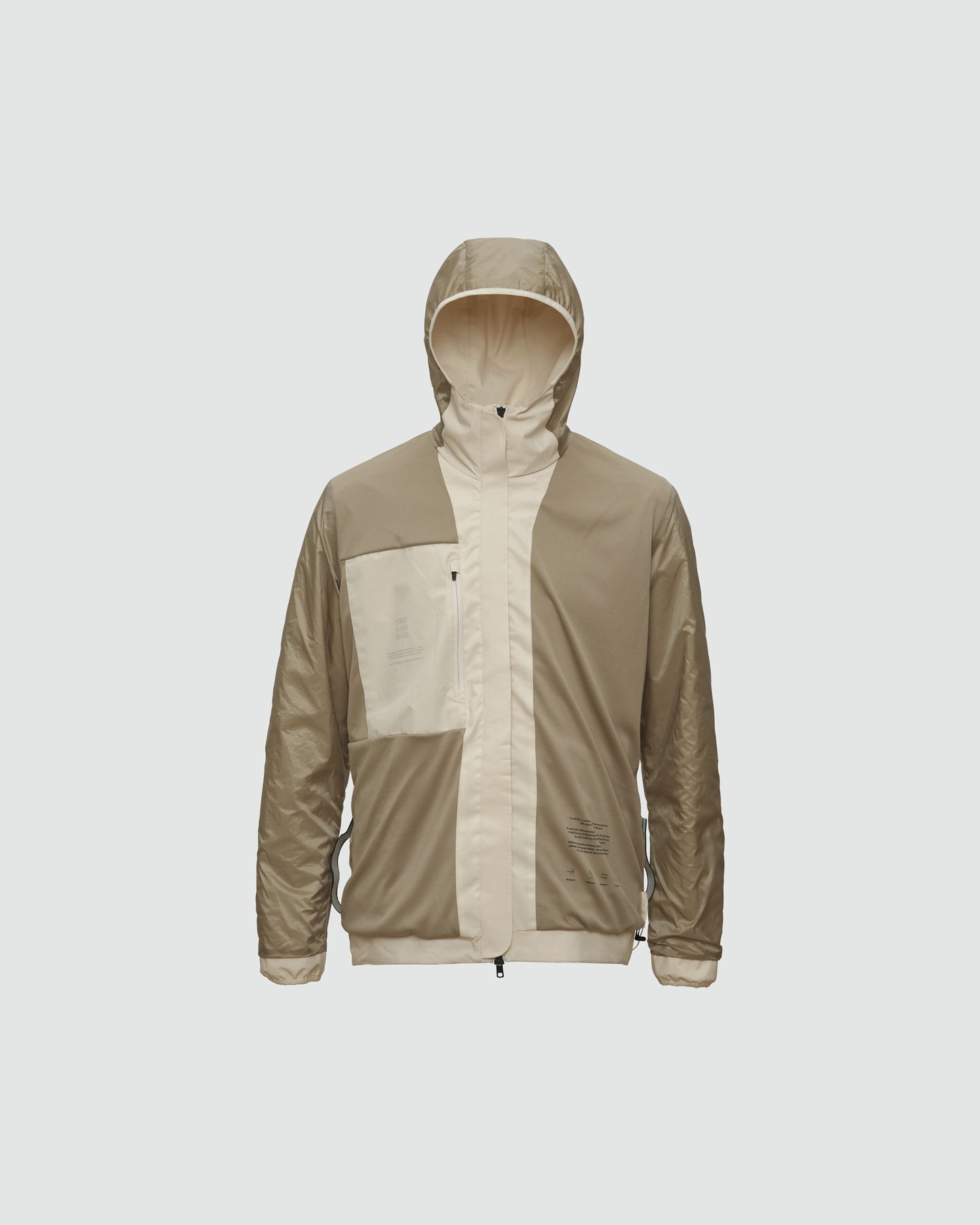 Hood — Khaki