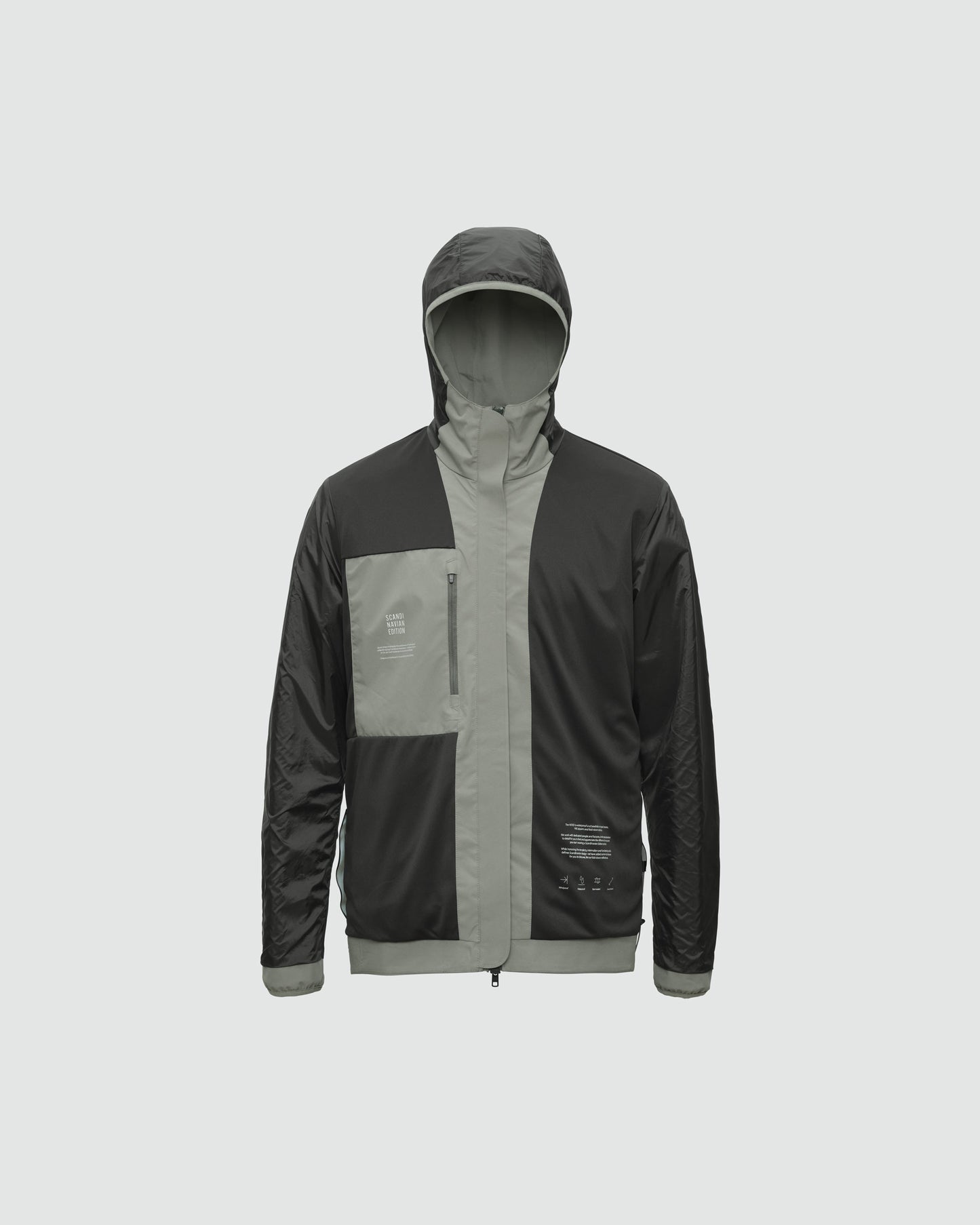 Hood — Lt Green