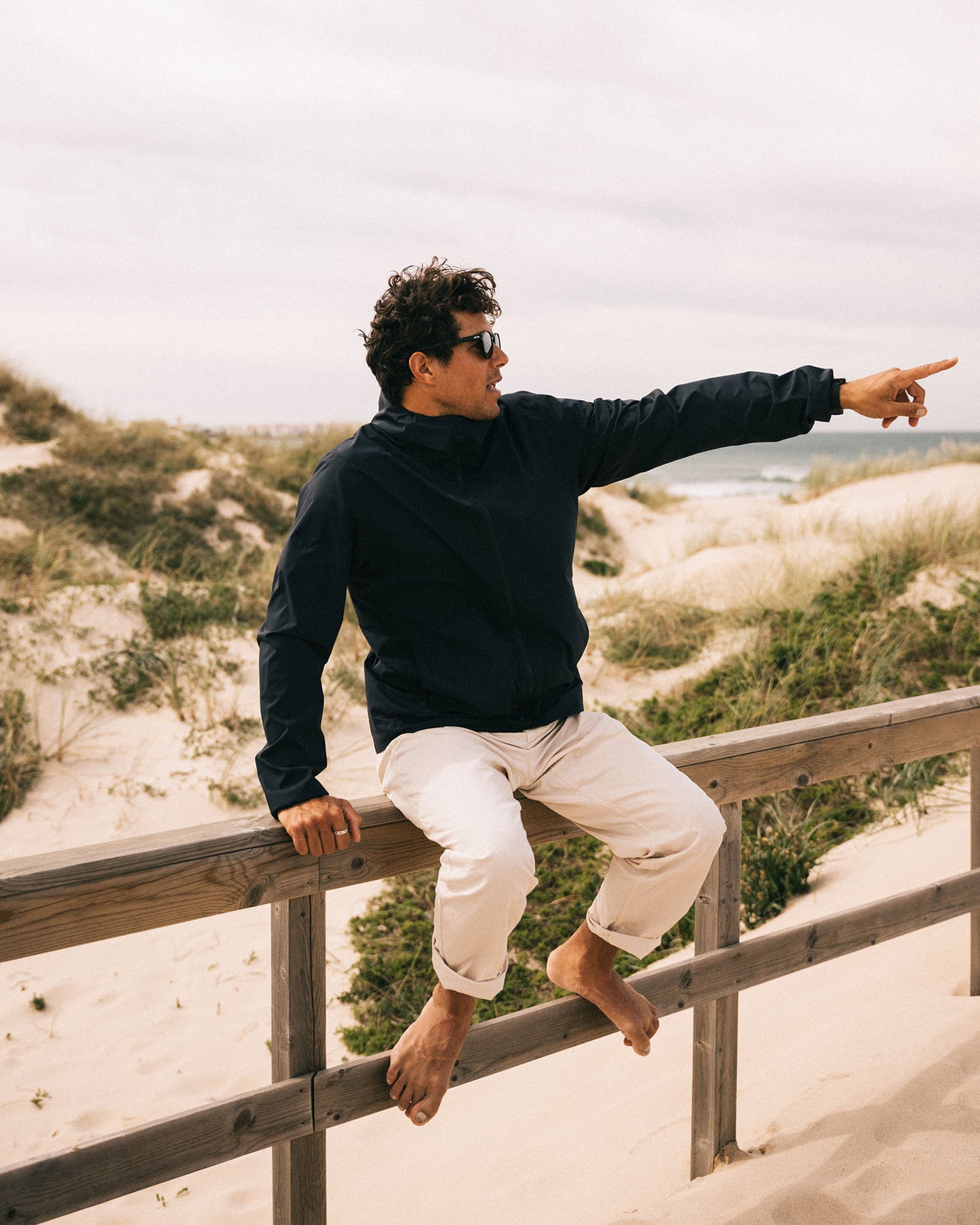 Hood II — Midnight Blue