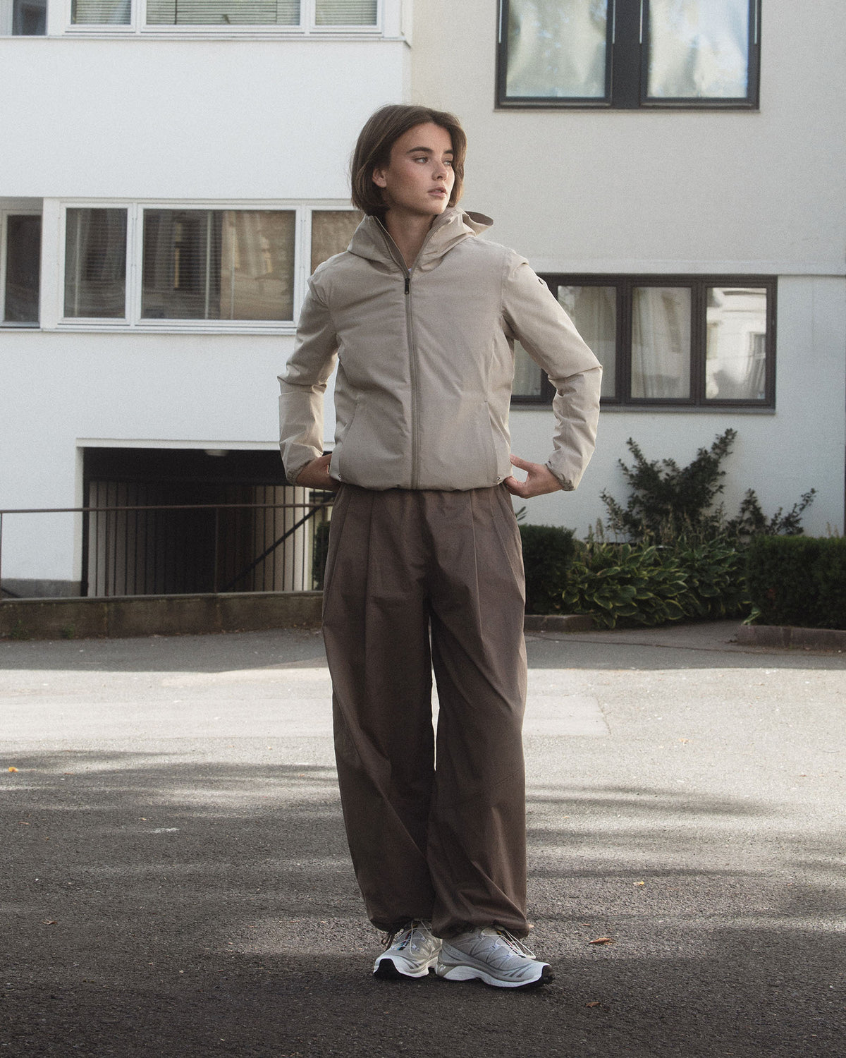 Link — Burned Taupe