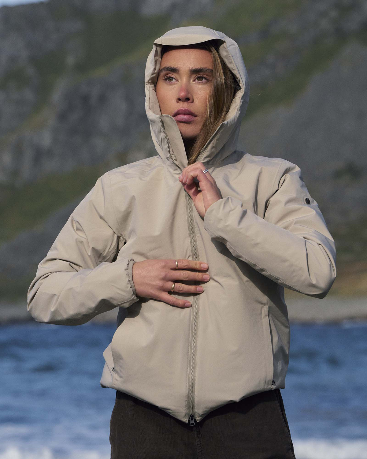Link — Burned Taupe