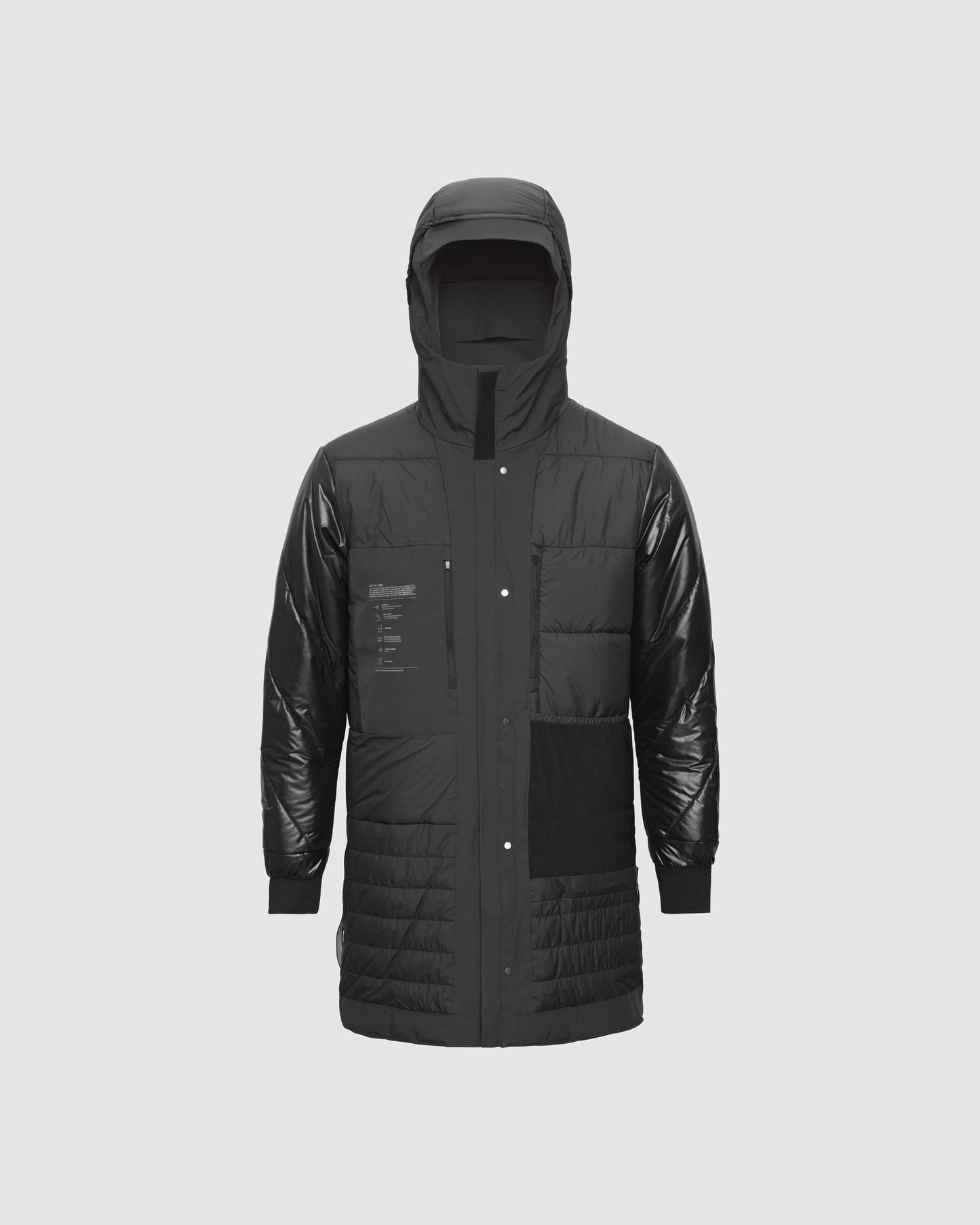 Loft II — Dark Olive