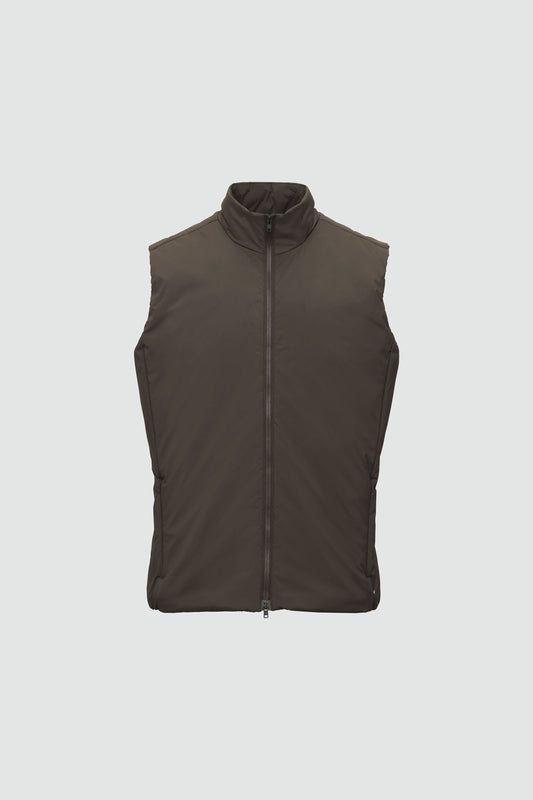 Map II — Major Brown