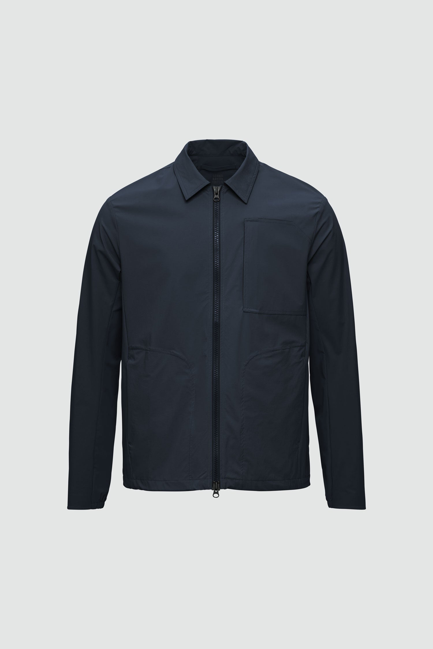 Motion II — Navy Blue