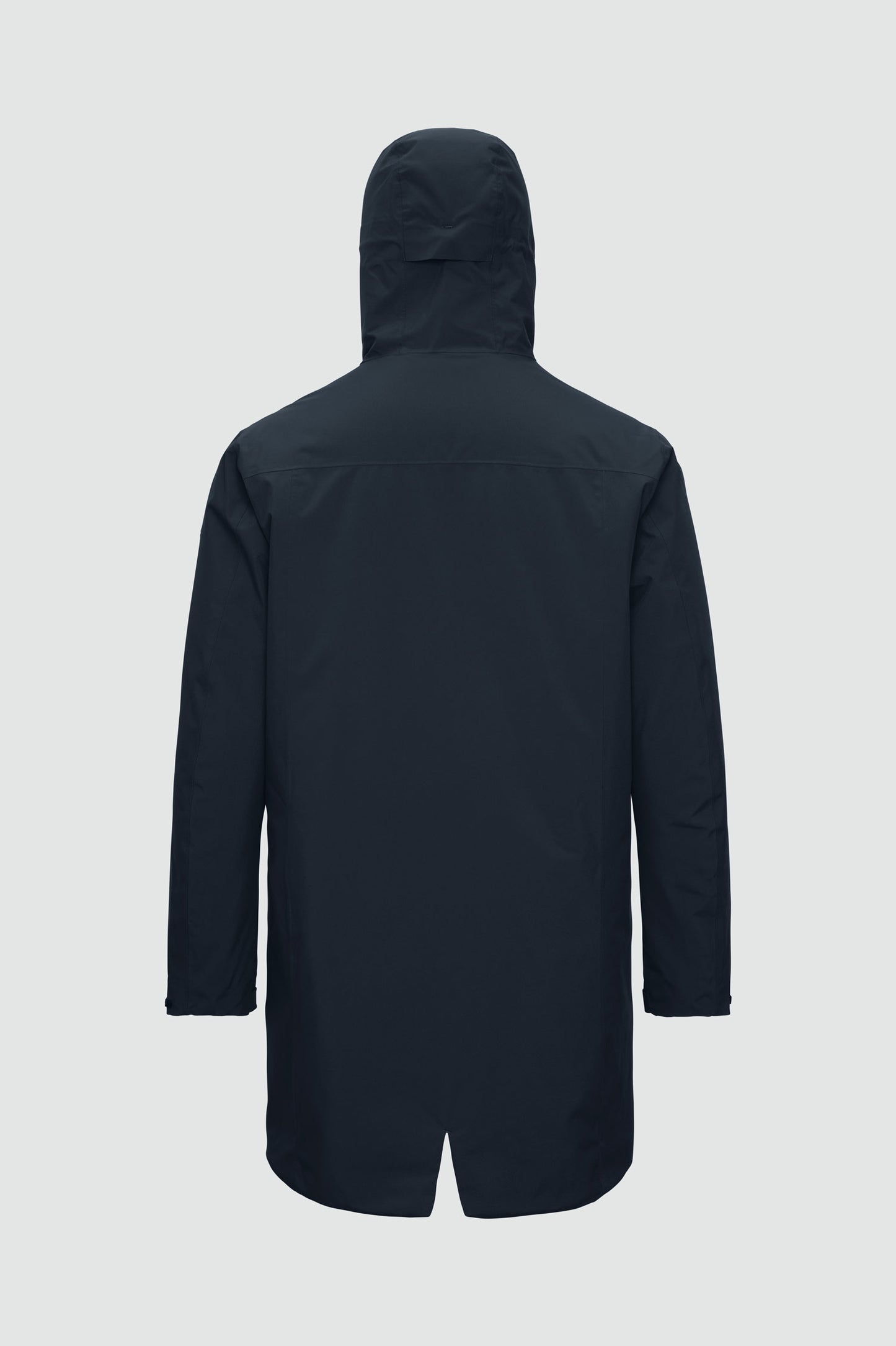 Nimbus Long — Midnight Blue