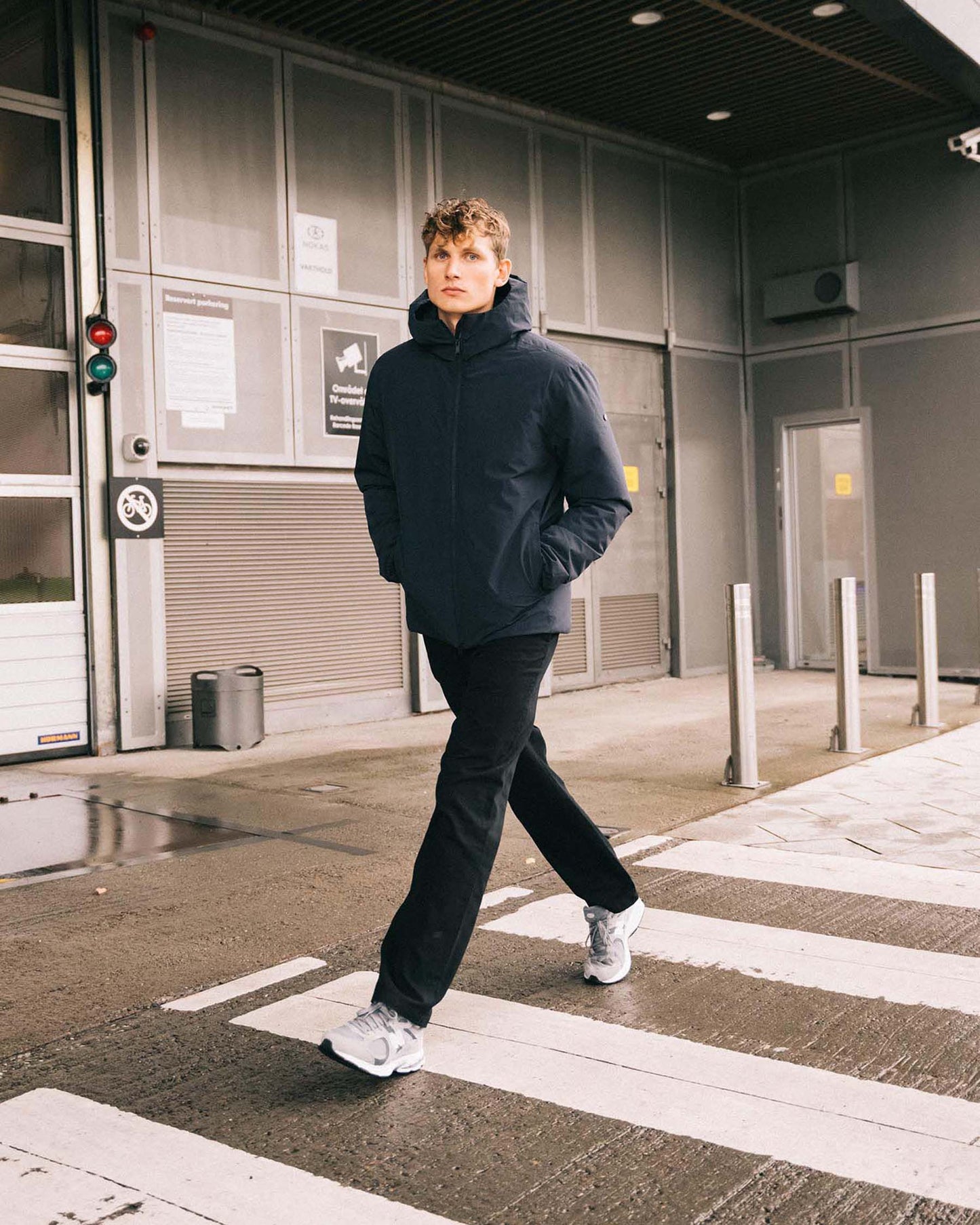 Nimbus — Midnight Blue