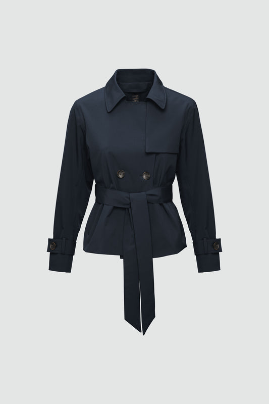 Node II — Midnight Blue