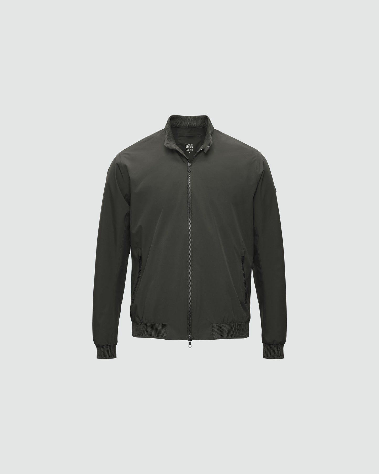 Plain II — Dark Olive