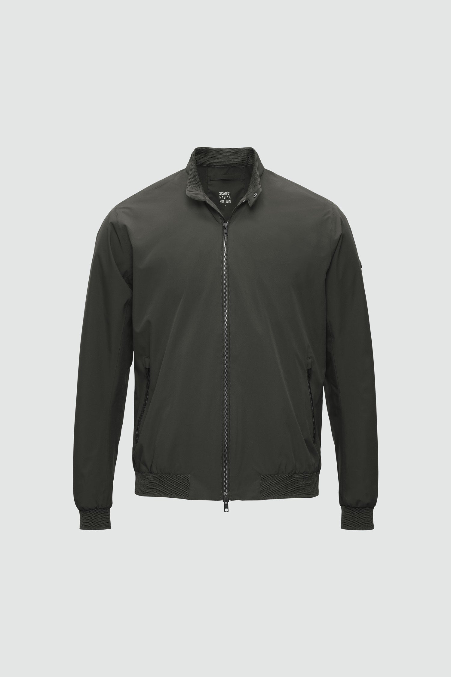 Plain II — Dark Olive