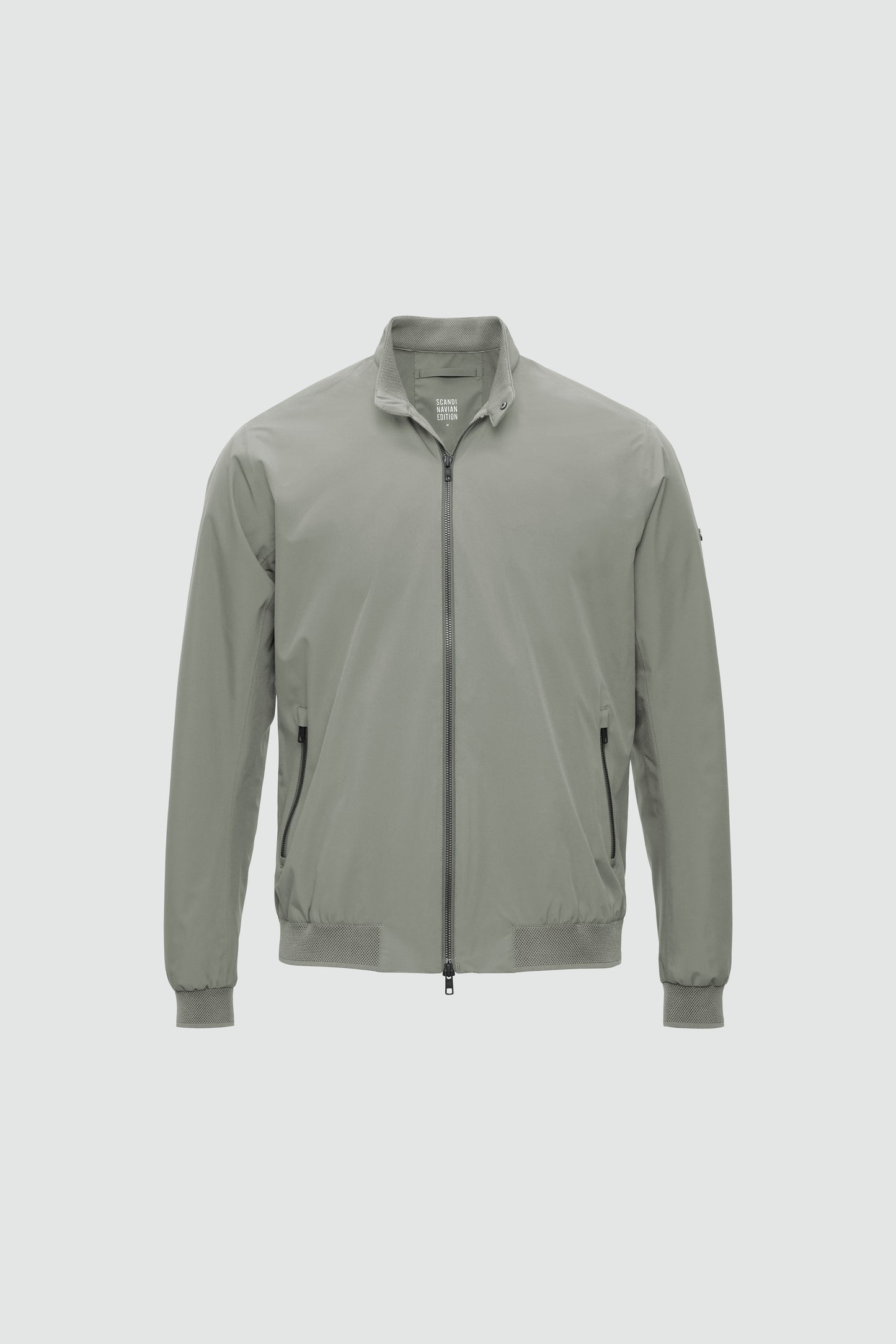 Plain — Lt Green