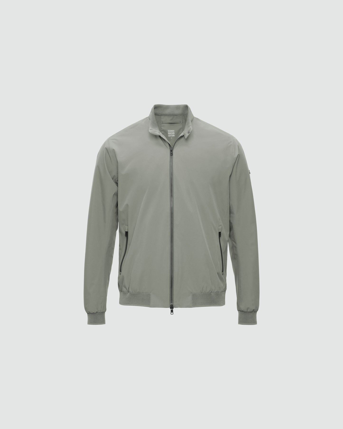 Plain II — Lt Green