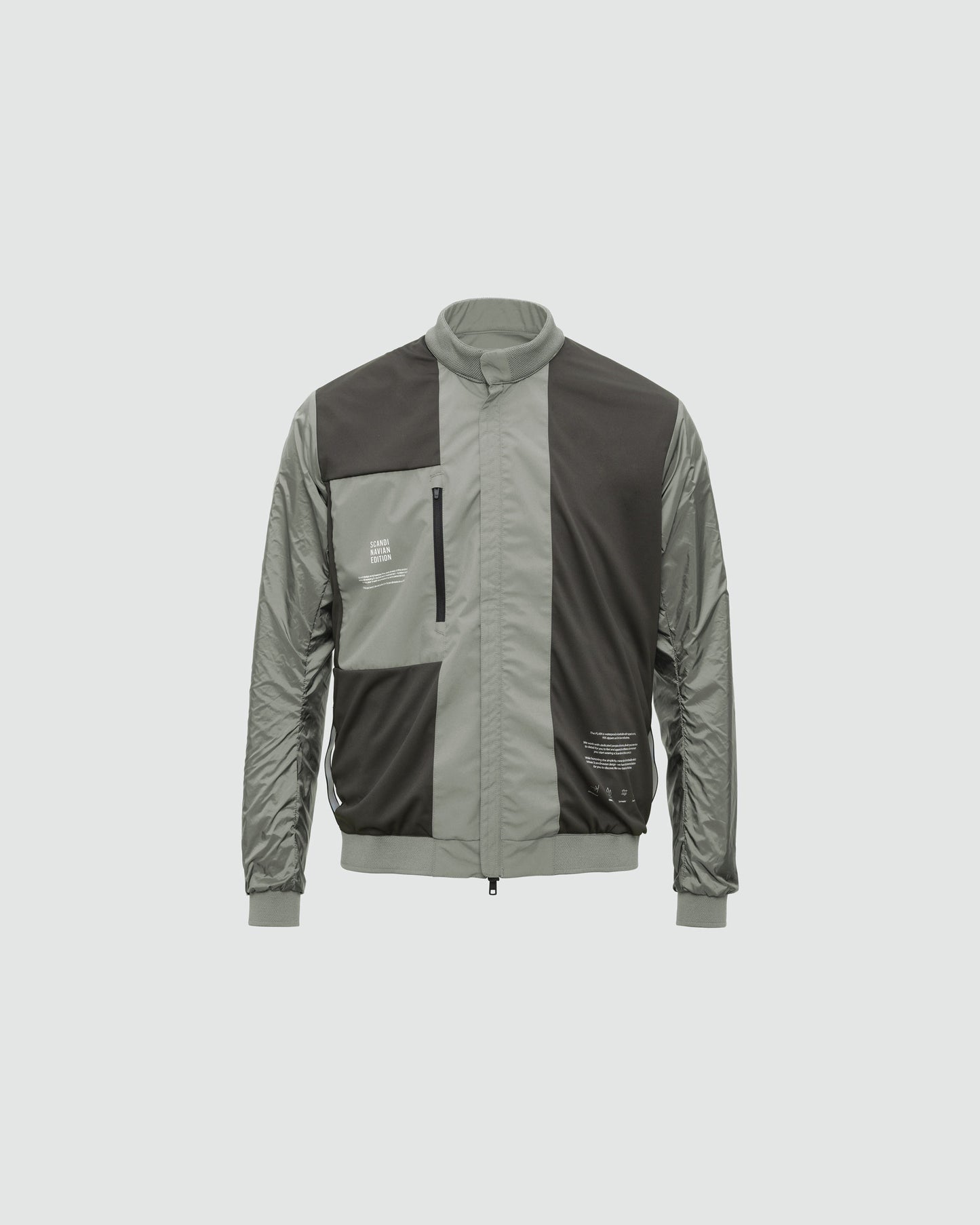 Plain II — Lt Green