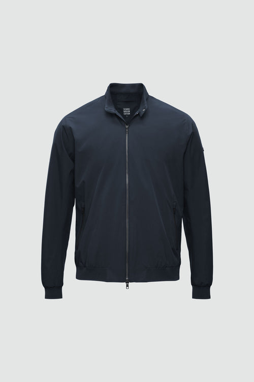 Plain II — Midnight Blue