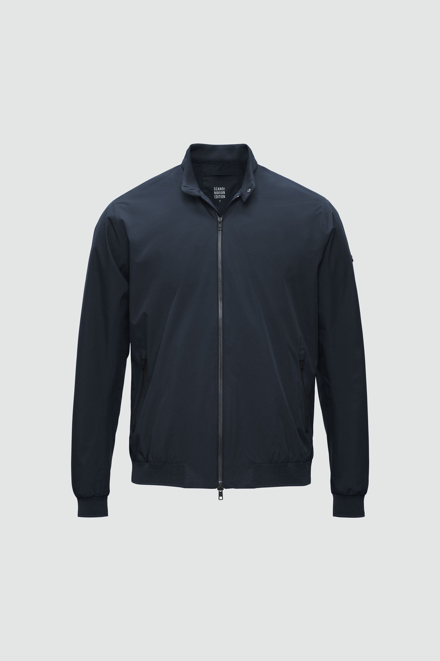 Plain II — Midnight Blue