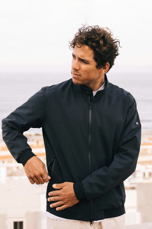 Plain II — Midnight Blue