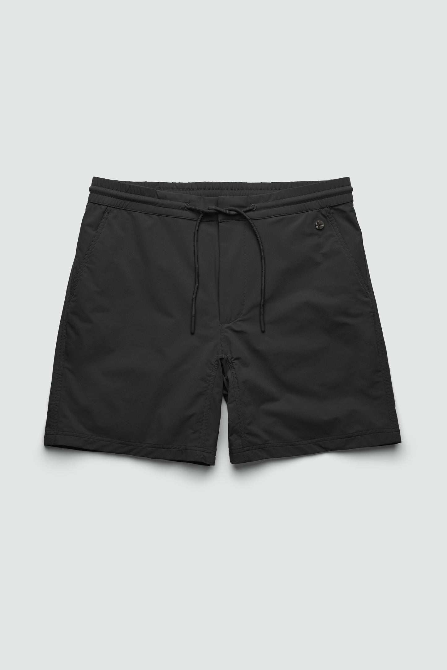 Port Shorts — Graphite
