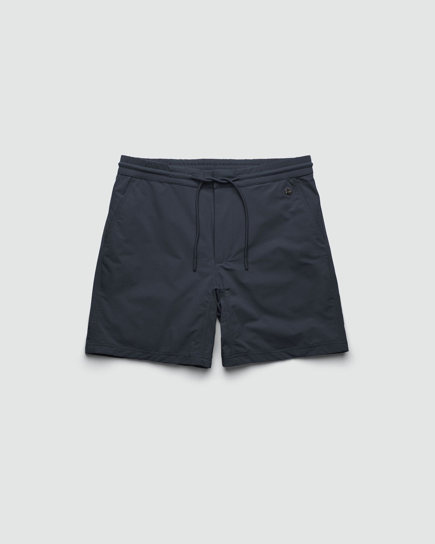 Port Shorts — Navy Blue