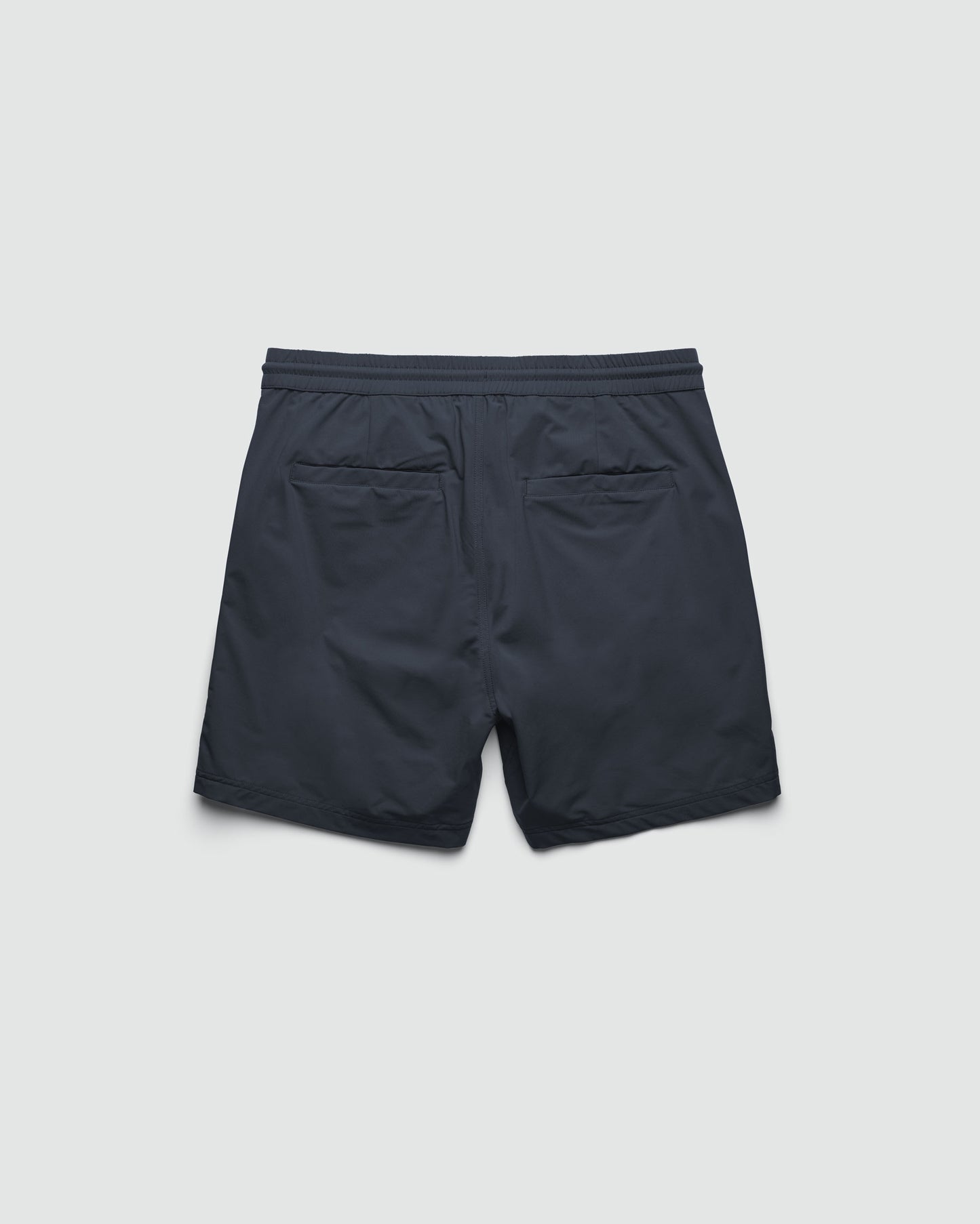 Port Shorts — Navy Blue