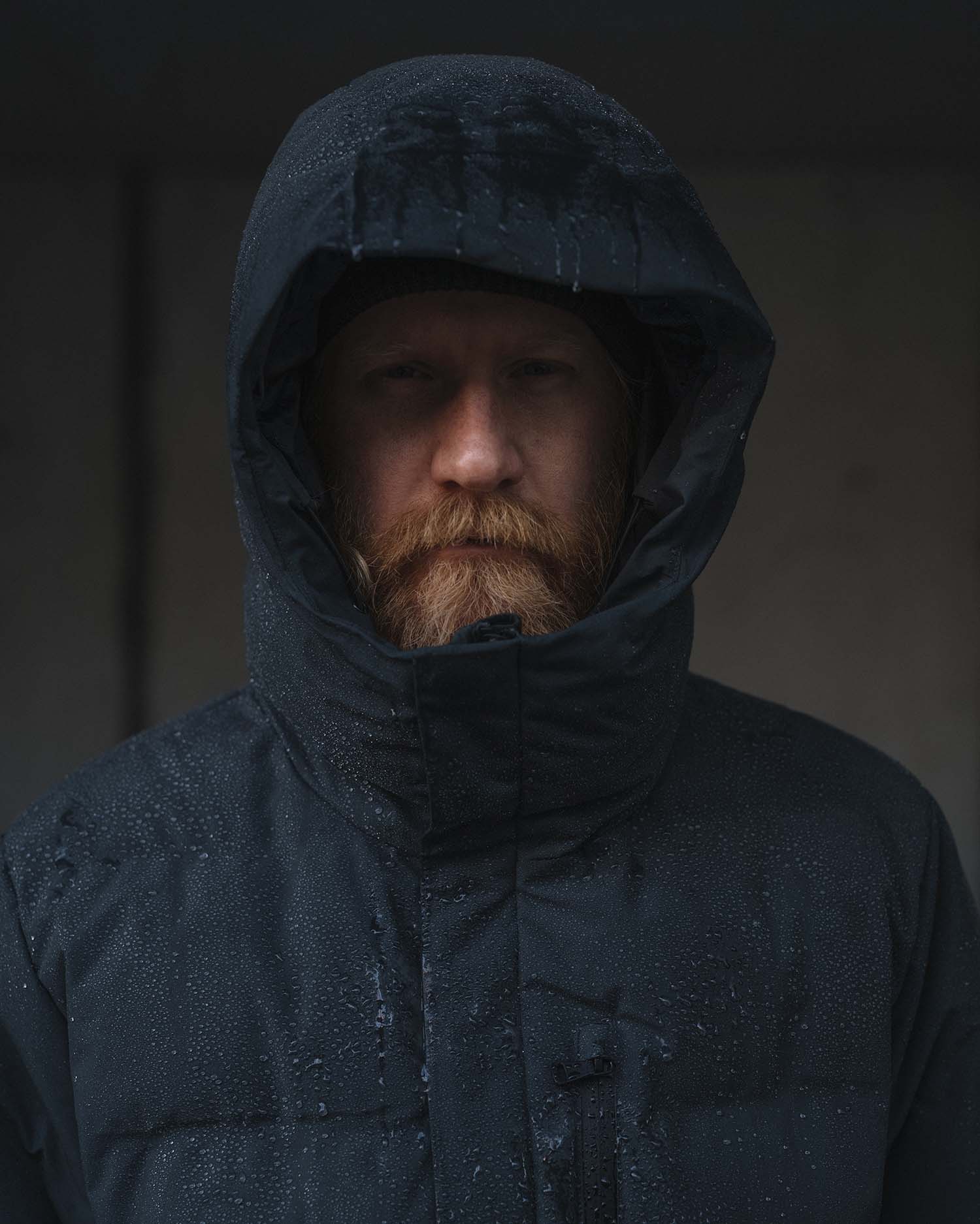 Radian II — Midnight Blue