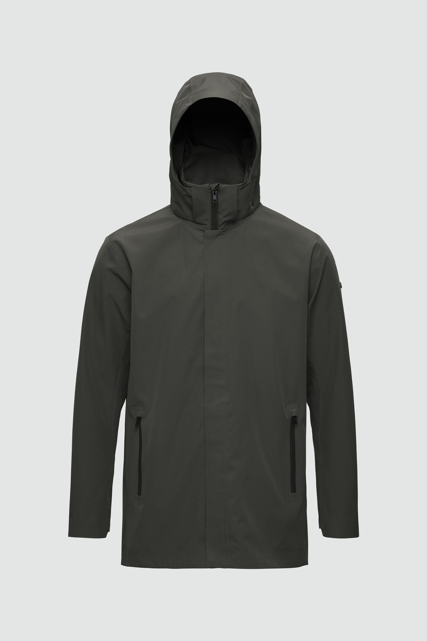 Range III — Dark Olive