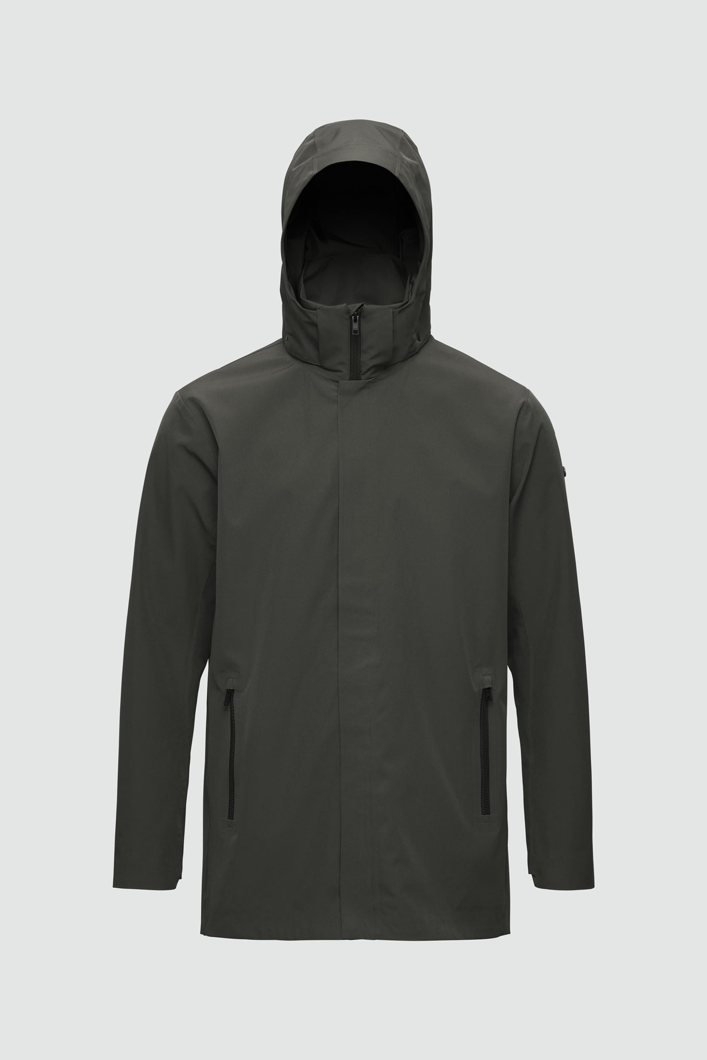 Range III — Dark Olive