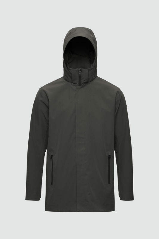 Range III — Dark Olive