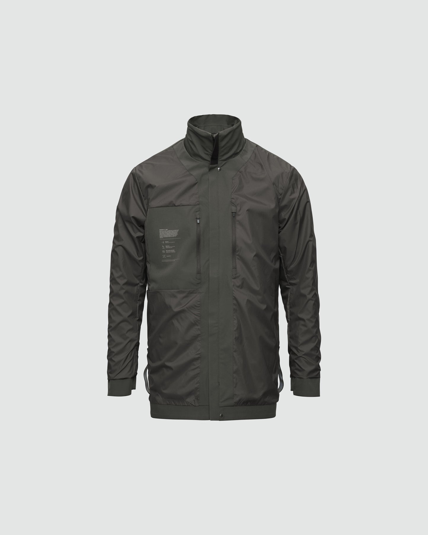 Range III — Dark Olive