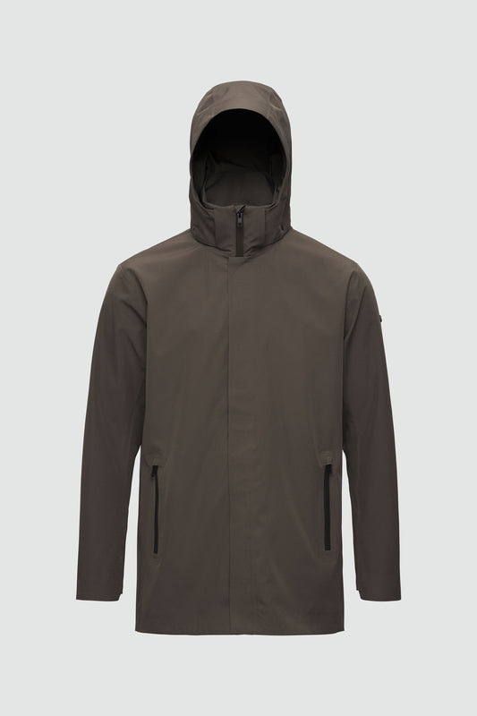 Range III — Major Brown