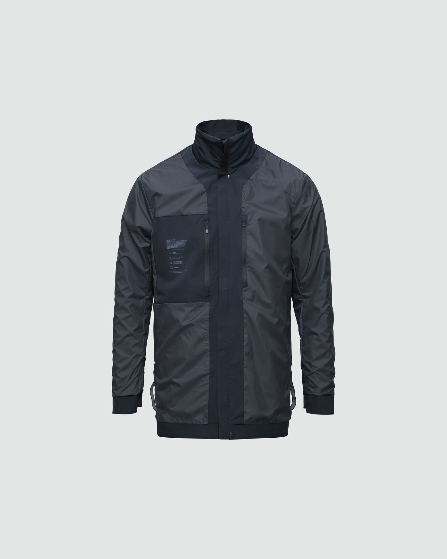 Range III — Midnight Blue