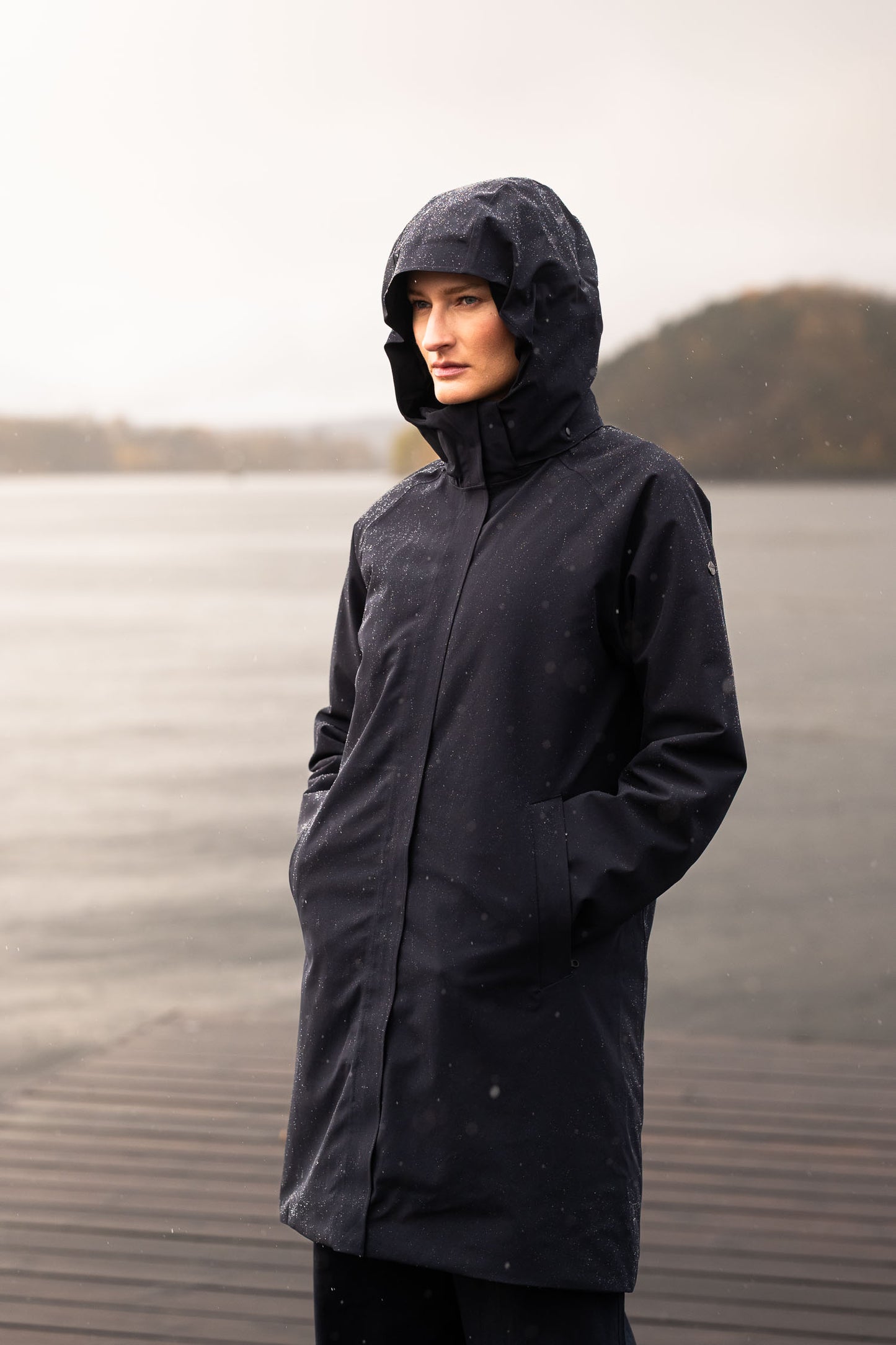 Cover II — Midnight Blue