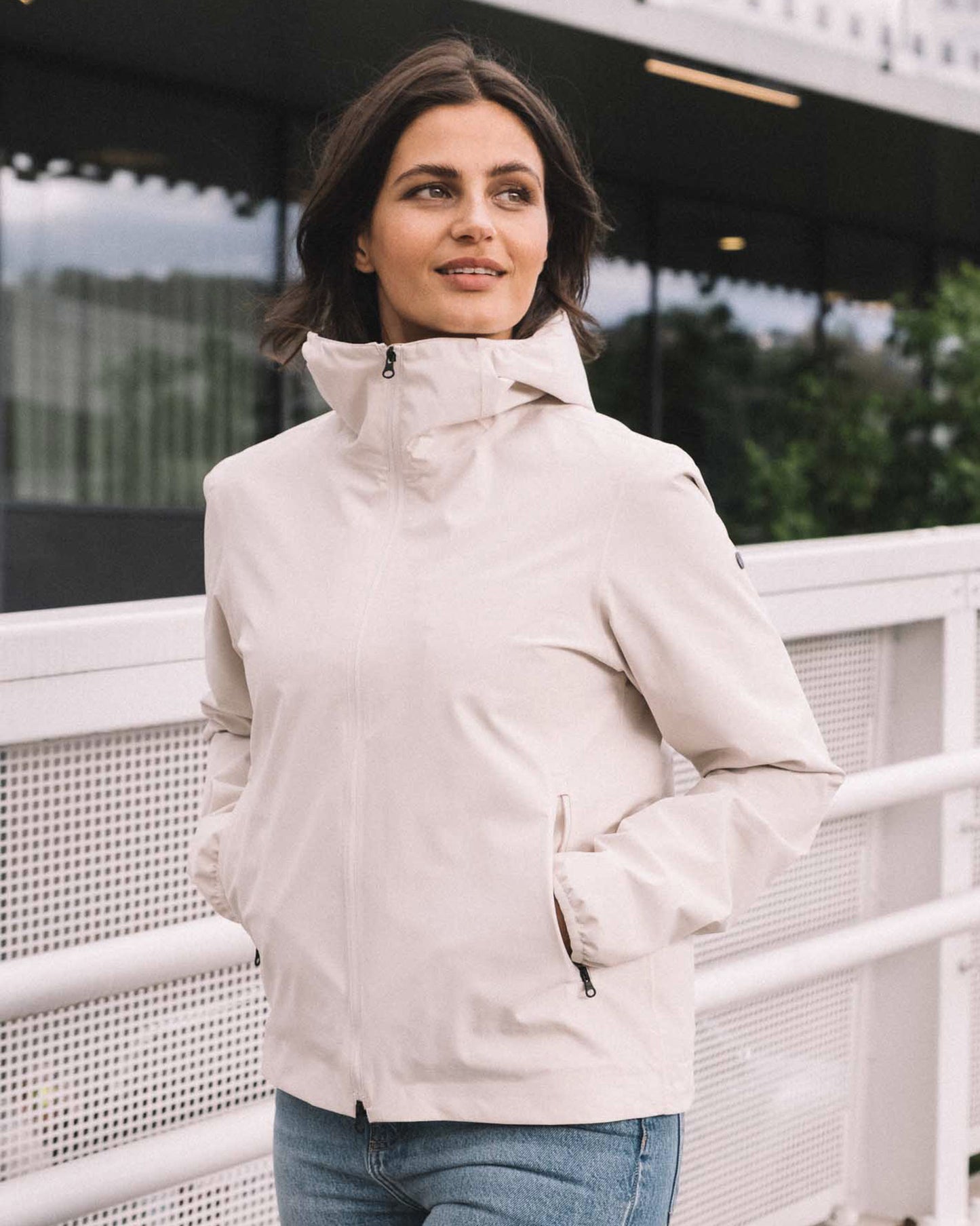 Veil II — Neutral White