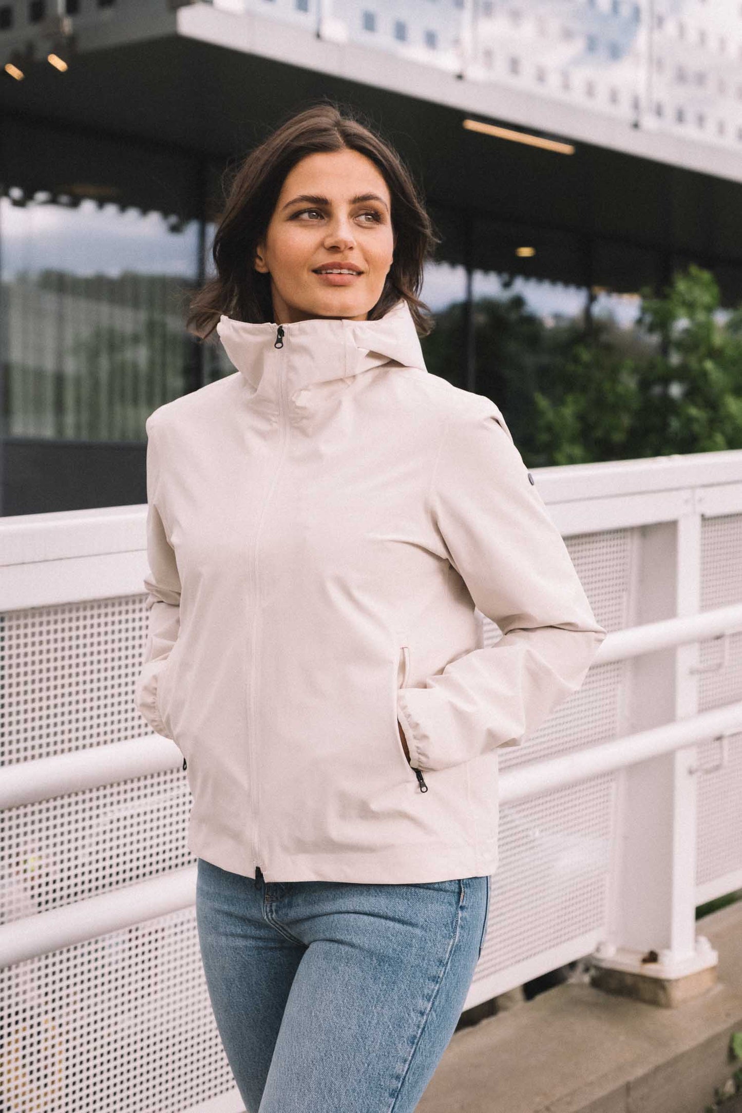 Veil II — Neutral White