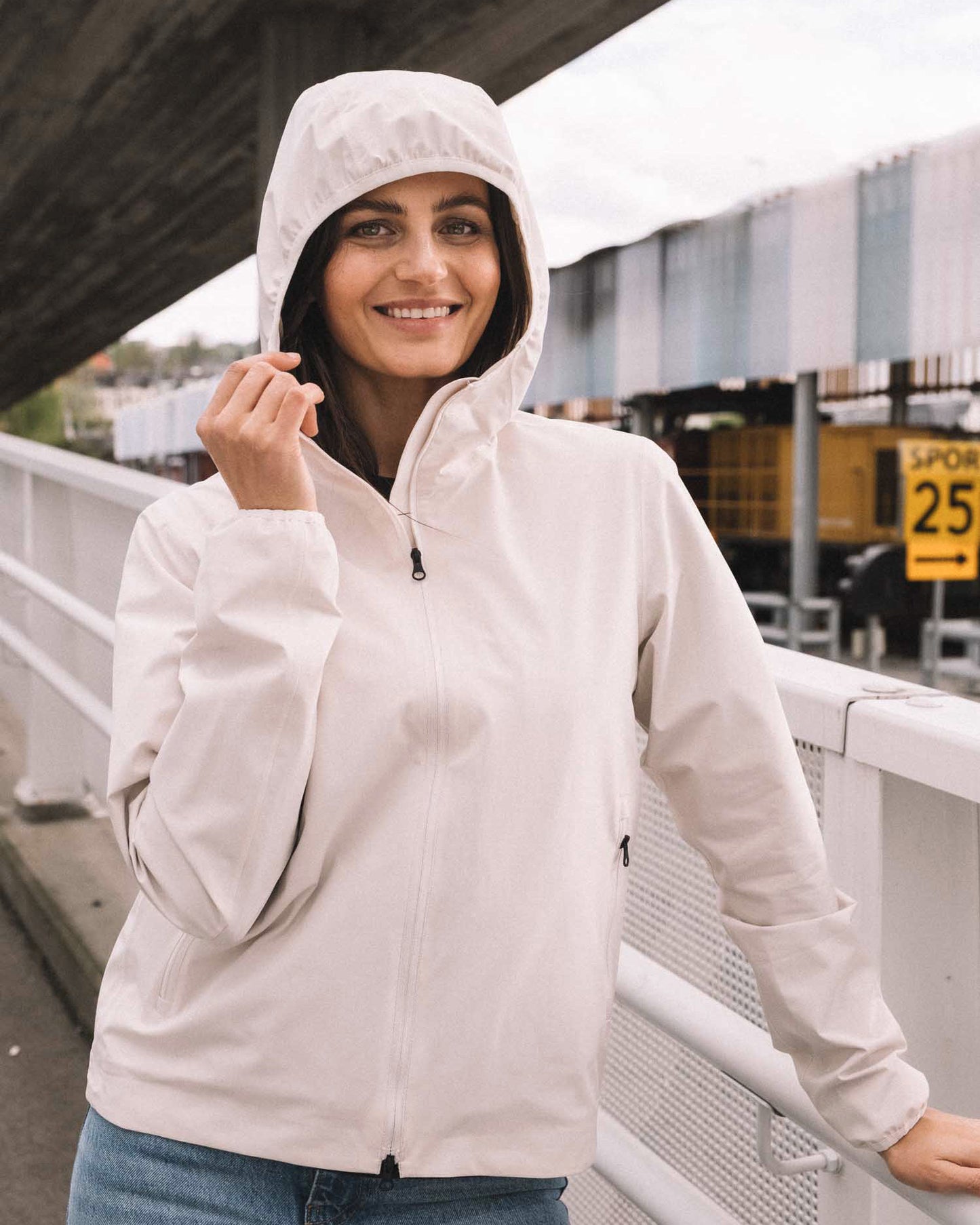 Veil II — Neutral White