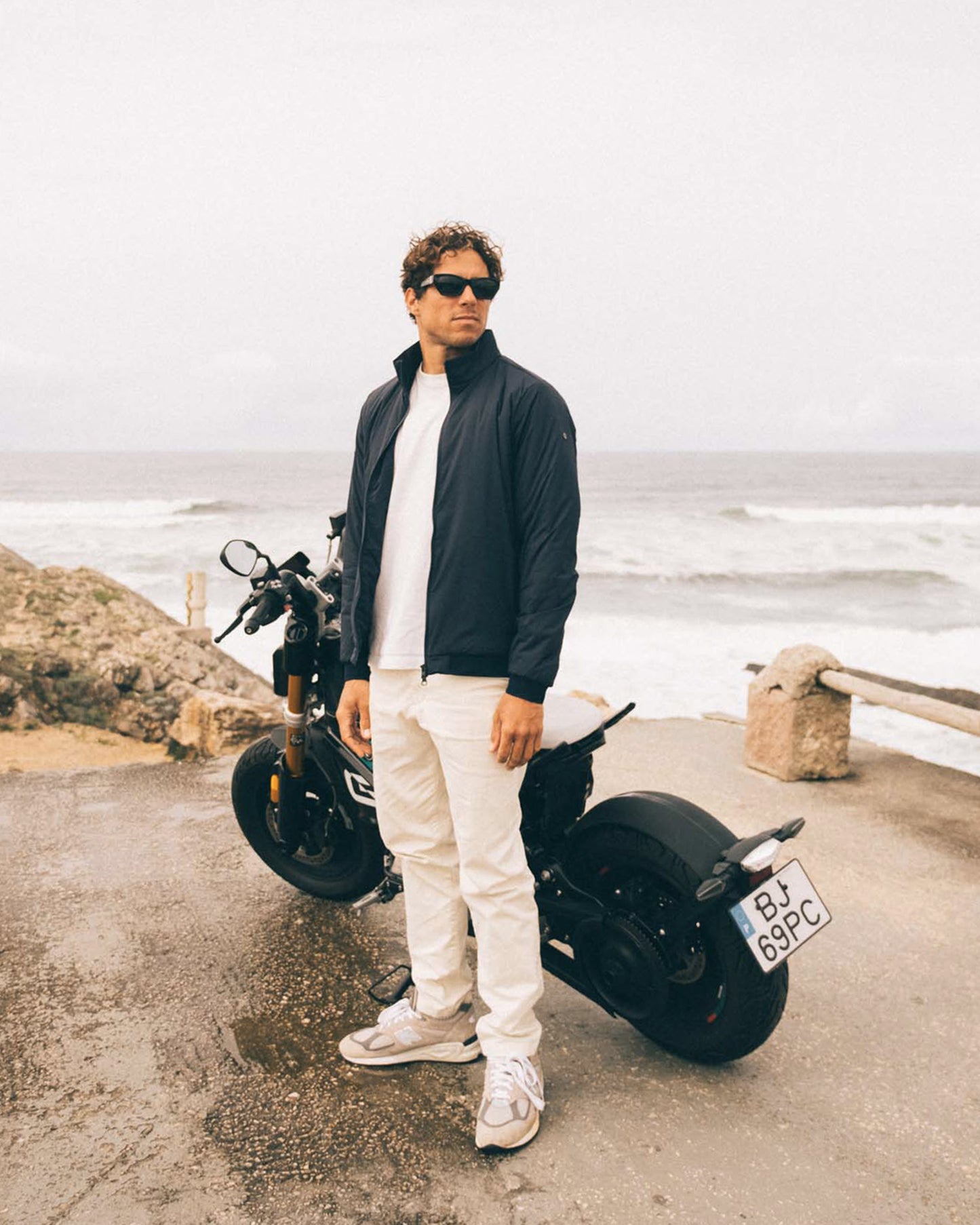 Studio II — Midnight Blue