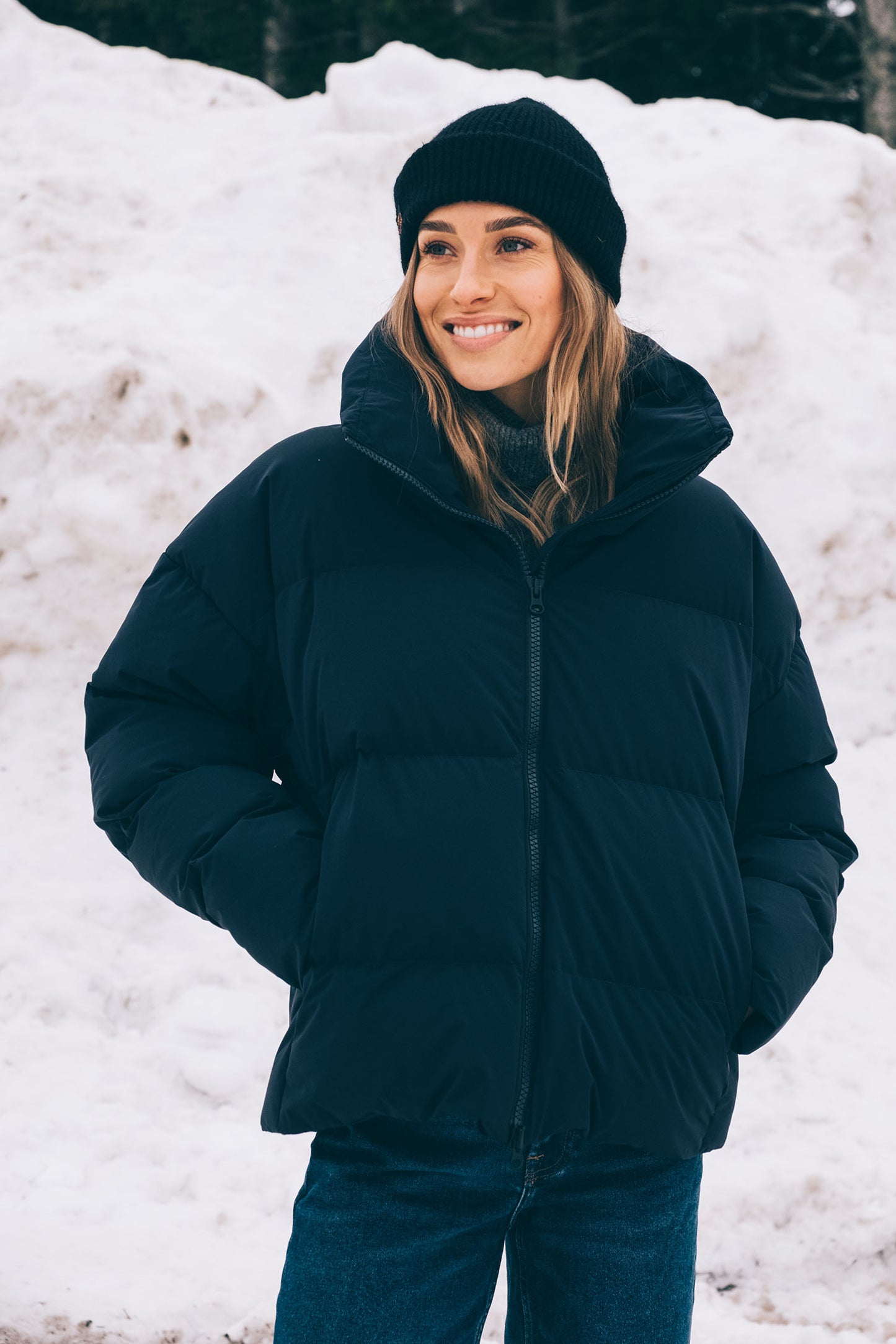 Block II — Midnight Blue