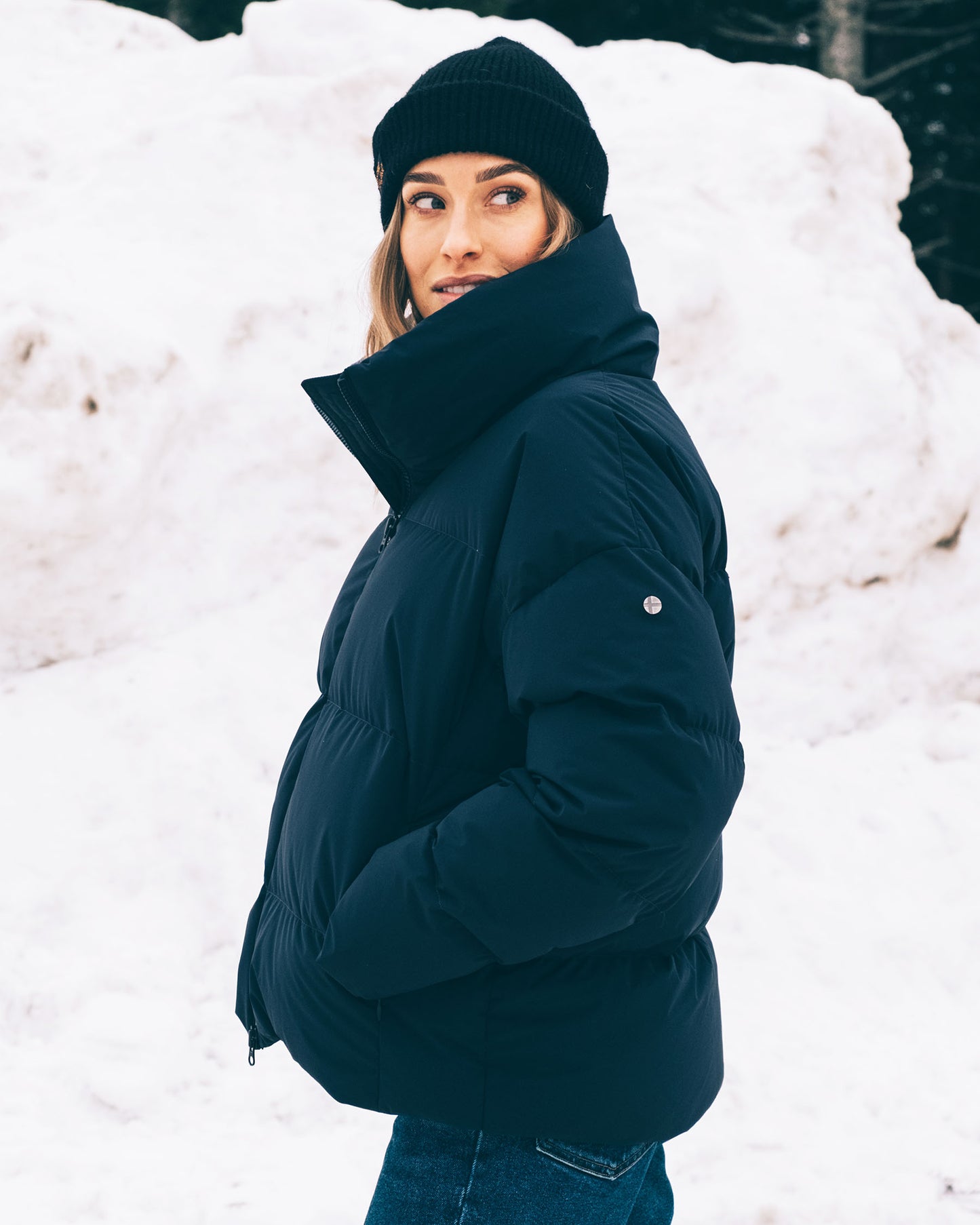 Block II — Midnight Blue