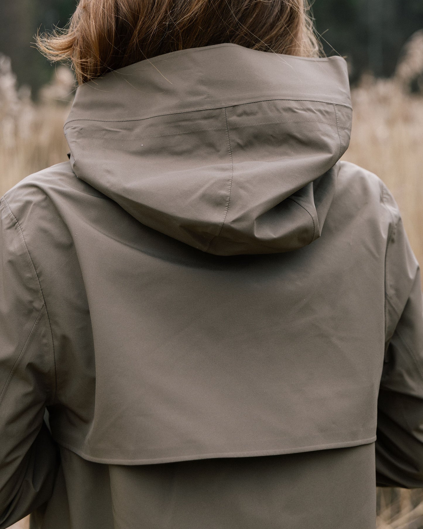 Flair Short — Cedar