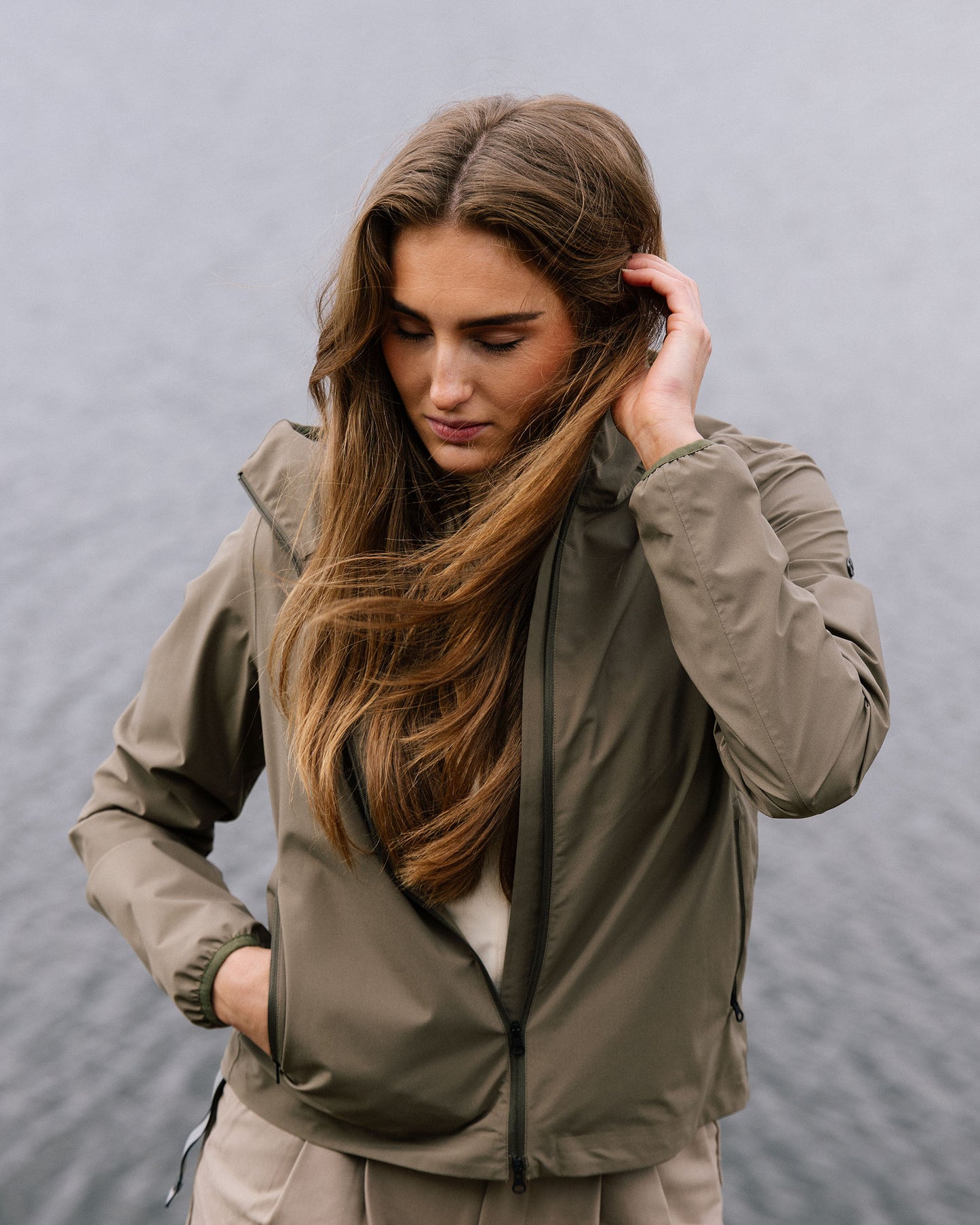 Veil II — Cedar