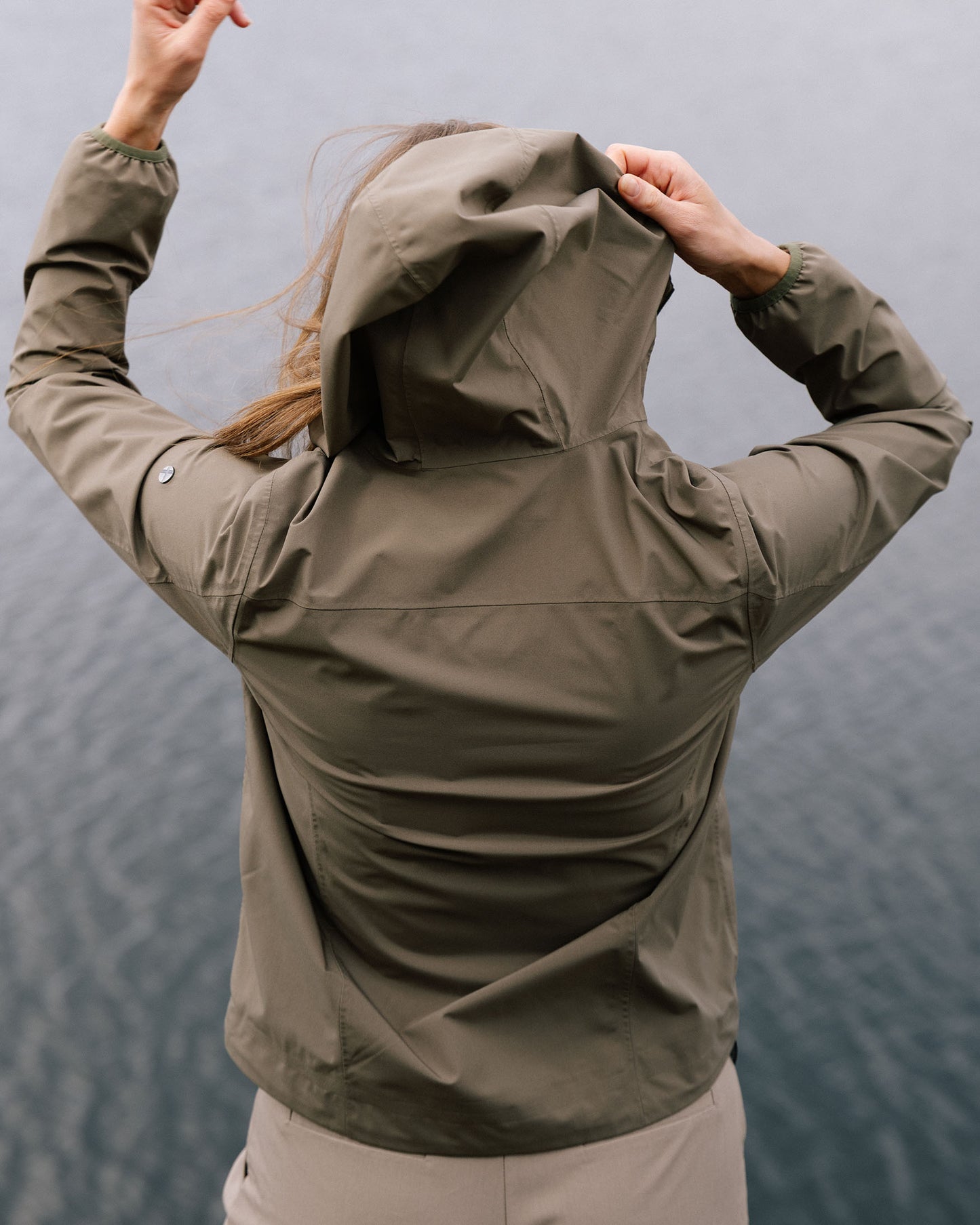 Veil II — Cedar