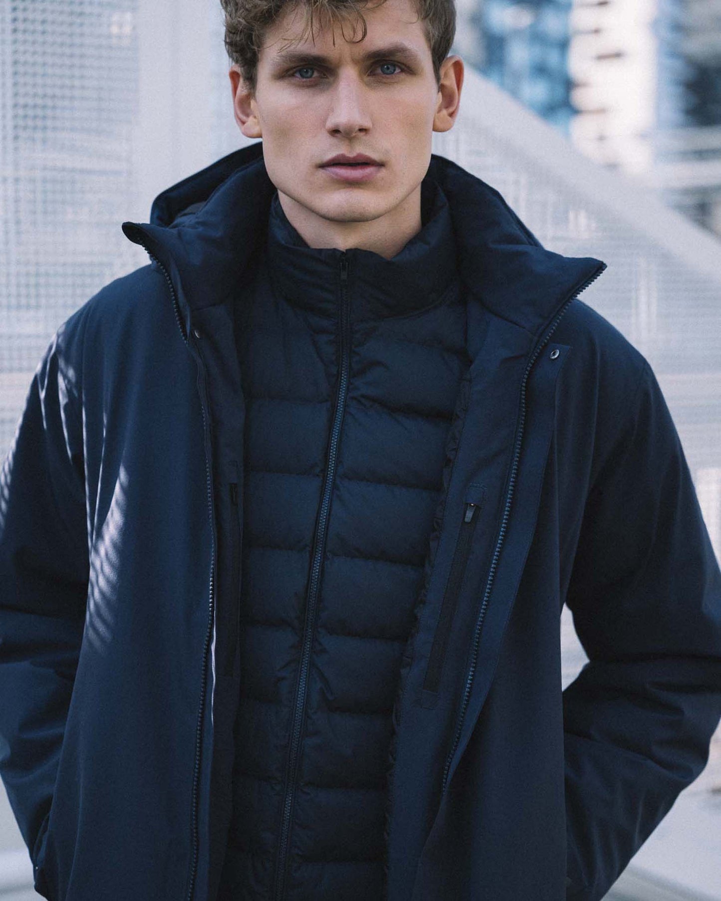 Ratio III — Midnight Blue