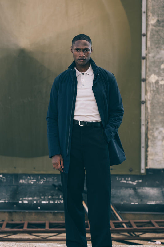 Town II Apex — Navy